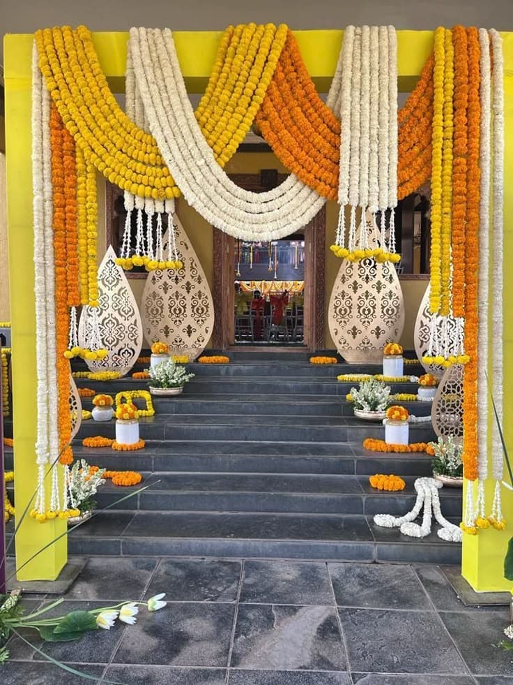 House Decoration event design