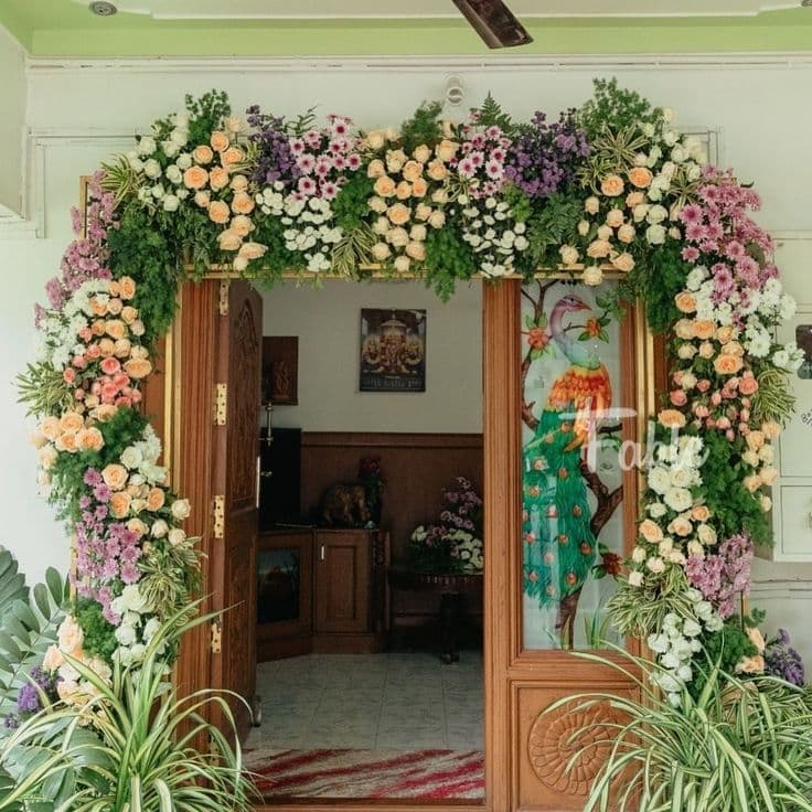 Home Celebration Decoration event design