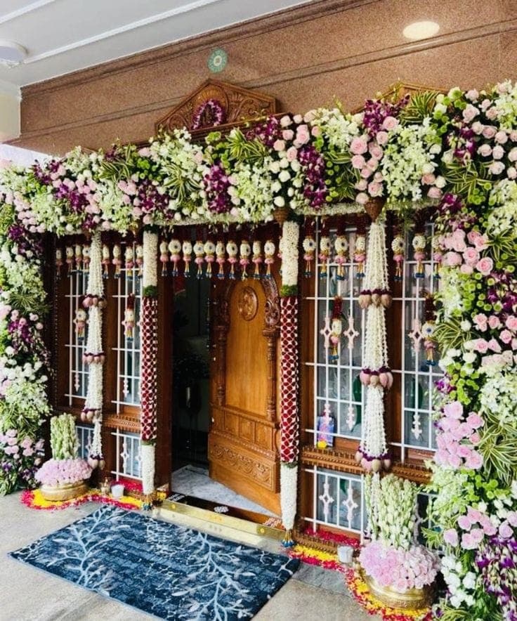 House Party Decoration event design