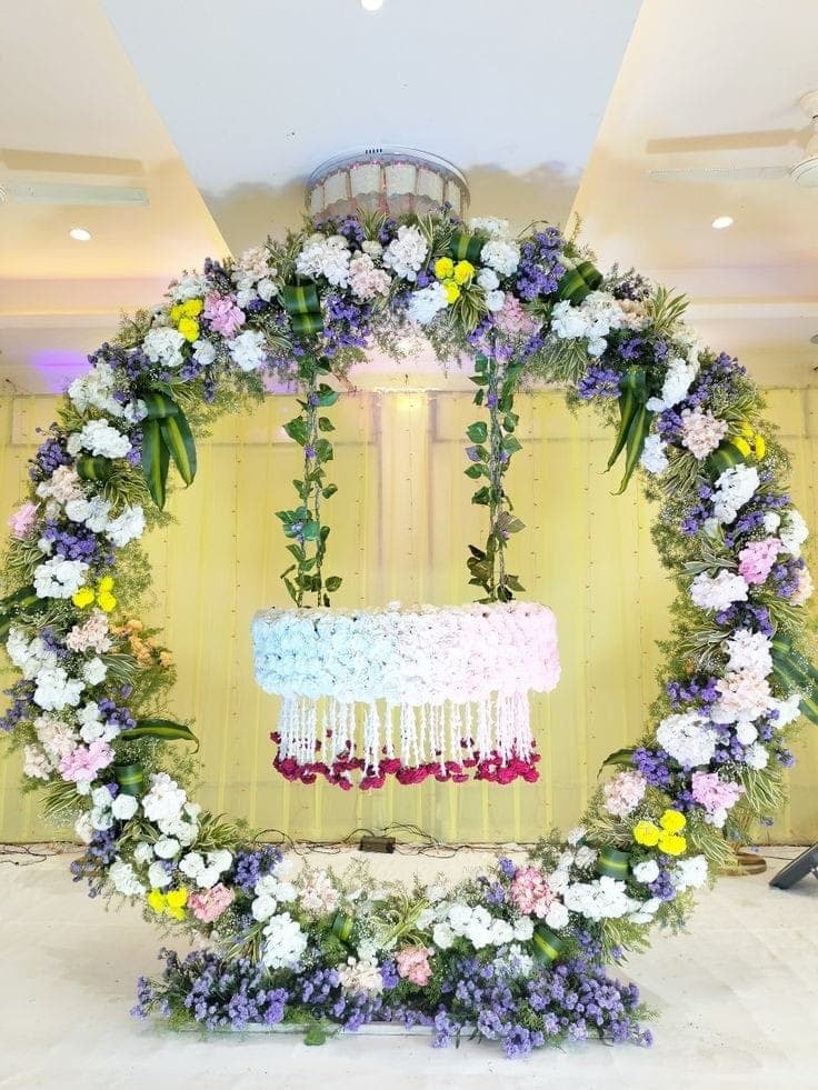 Contemporary Event Venue event design