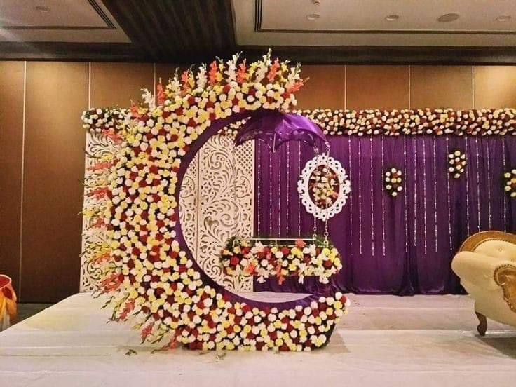 Modern Event Design event design