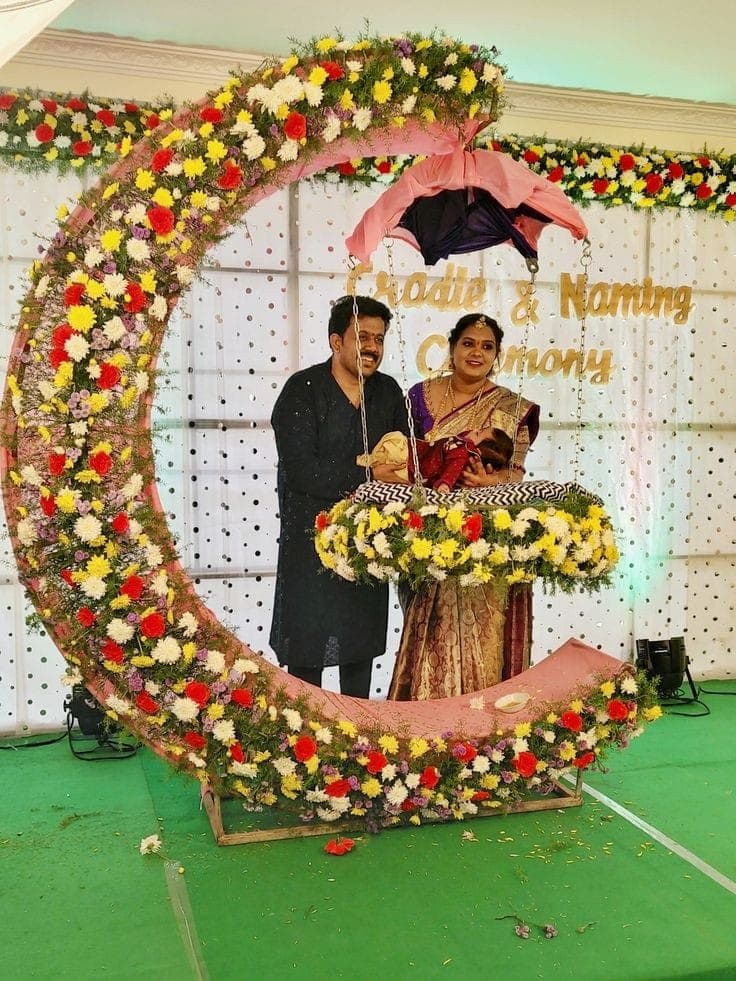 Latest Celebration Setup event design