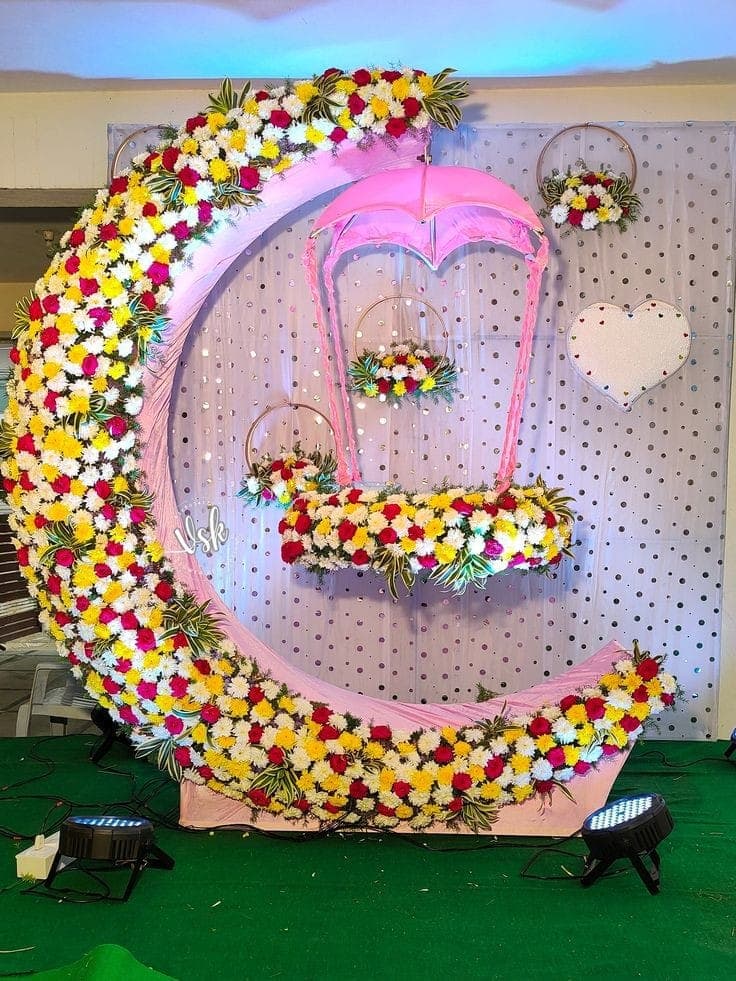 Latest Event Showcase event design